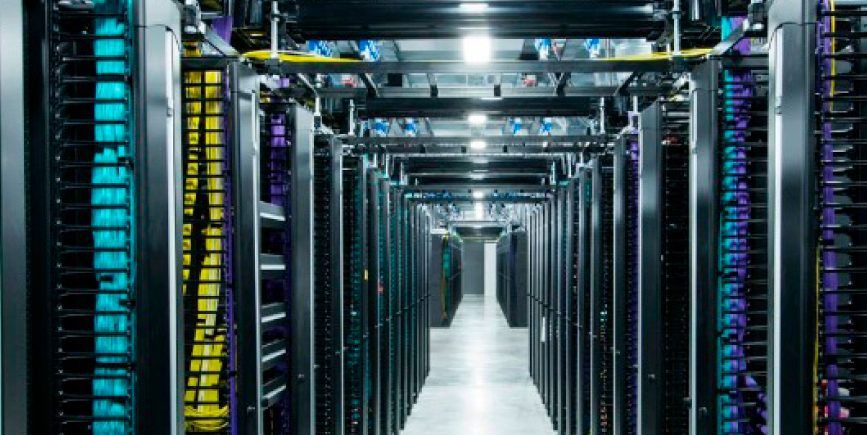 Texto de Odoo y bloque de imagen